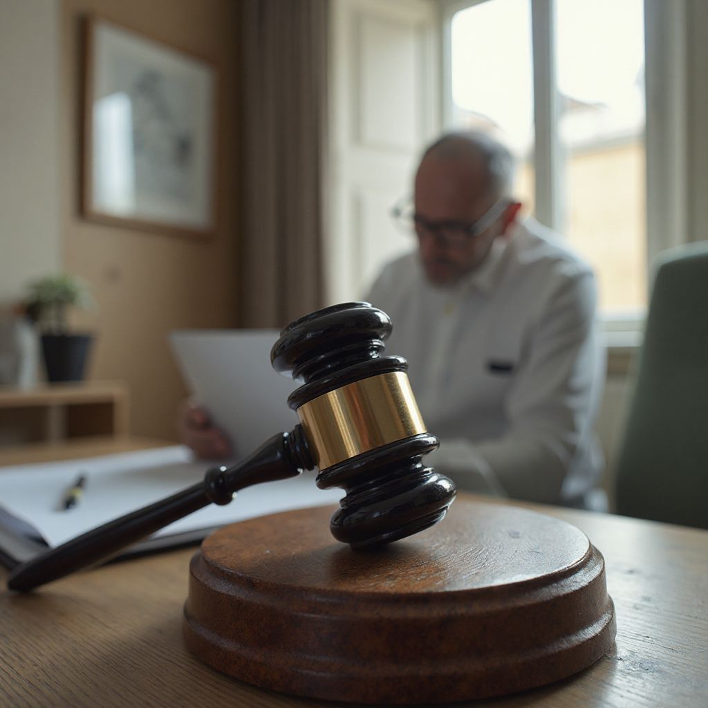 Medical Practice Under Fire
